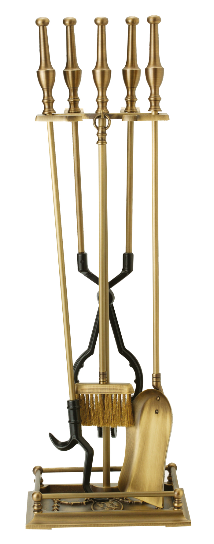 Σετ Κρεμανταλάδες Ζωγομετάλ με 4 Εργαλεία σειρά B05-1630 Μπρονζέ