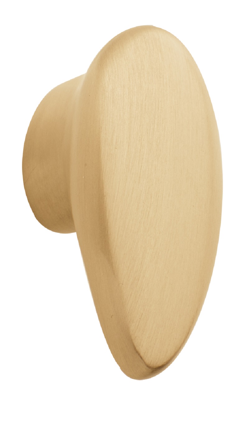 Πόμολα Επίπλων Ζωγομετάλ σειρά 0035 σε Όρο ματ