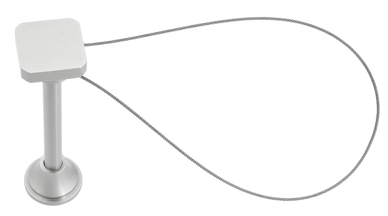 Μαγνητικά Αμπράζ Ζωγομετάλ σειρά 4732 σε Νίκελ ματ