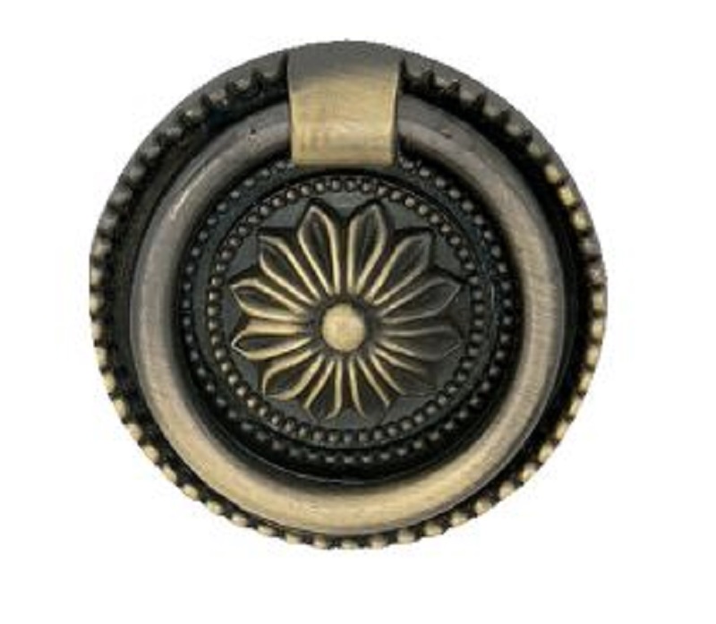 Πόμολα επίπλων Κρεμαστά σειρά 00591 Οξειδέ