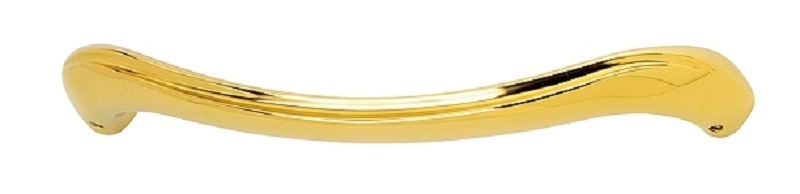 Λαβές Εξώπορτας Hoppe σειρά Monte Carlo M550 Χρυσό ματ Μήκος 28cm