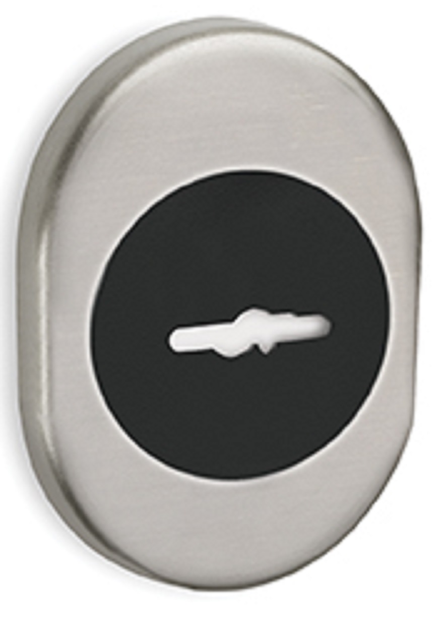 Επιστόμια Ασφαλείας Convex σειρά RSM Νίκελ ματ