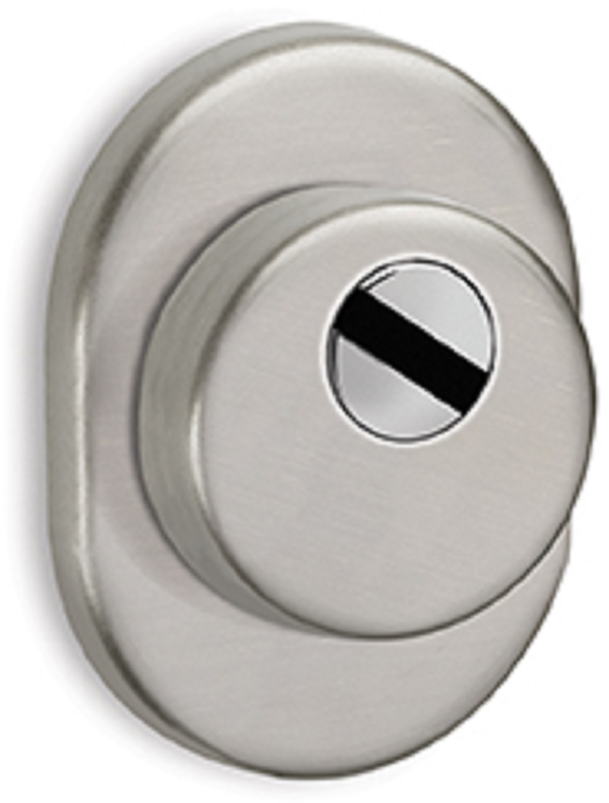 Επιστόμια Ασφαλείας Convex Defender σειρά RSDO Νίκελ ματ