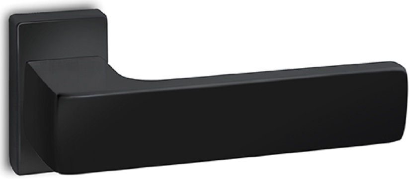 Γρυλόχερα Κουφώματος Convex σειρά 1555Cw σε Μαύρο ματ