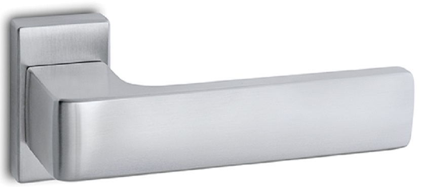 Γρυλόχερα Κουφώματος Convex σειρά 1555 Cw σε Χρώμιο ματ