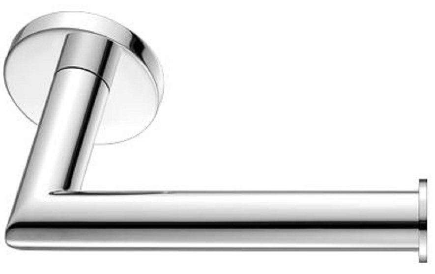 Χαρτοθήκες Μπάνιου Sanco σειρά Corner A3-22706 Χρωμέ