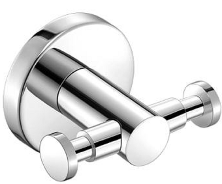 Διπλά Άγκιστρα Μπάνιου Sanco σειρά Ergon Project A3-25918