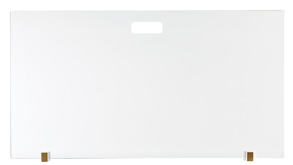 Πυρίμαχη Κάλυψη Ζωγομετάλ σειρά 585 σε Όρο ματ (Ορο Ματ) (90cm x 50cm)