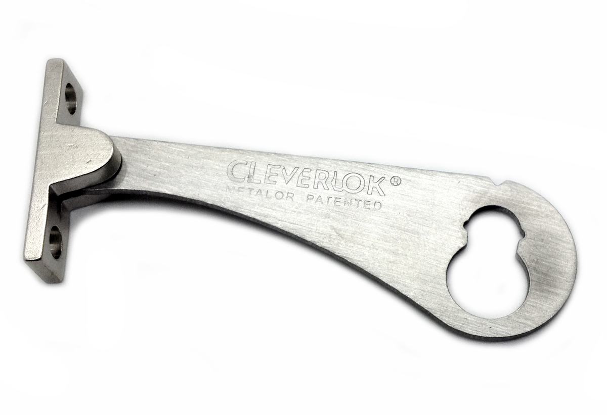 Ασφάλεια Metalor Cleverlok για μονόφυλλα Συρόμενα Κουφώματα σειρά 047-ST01