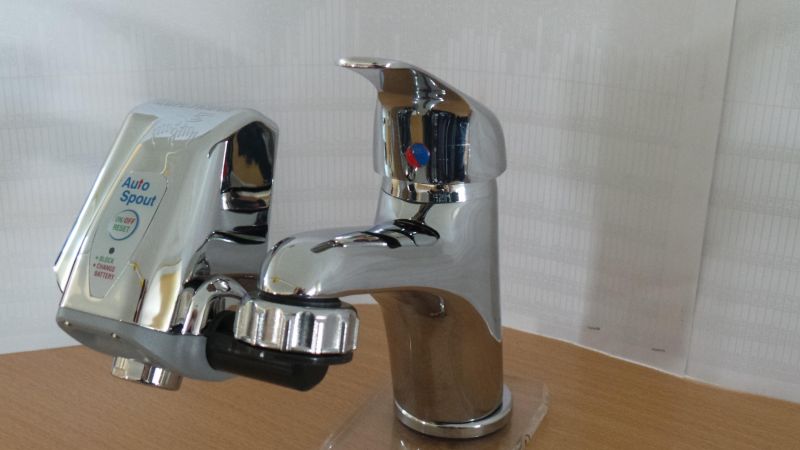 Μπαταρίες Νιπτήρα Gloria με Φίλτρο Auto-Spout σειρά 23-2014