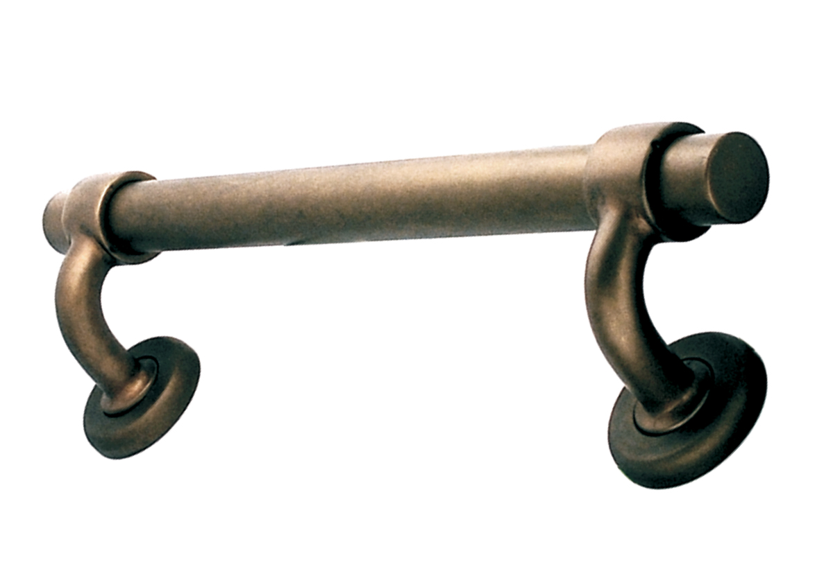 Λαβές Εξώπορτας Conset σειρά C544 σε Αντικέ ματ (Μήκος 21cm)