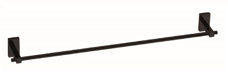 Πετσετοθήκες Μπάνιου Inox σειρά Mineral 40700-5 Μαύρο ματ 60cm
