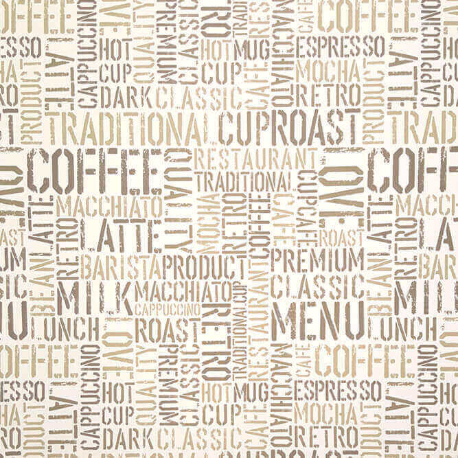 Ρόλερ σκίασης Floral Design σειρά Coffee 95-41