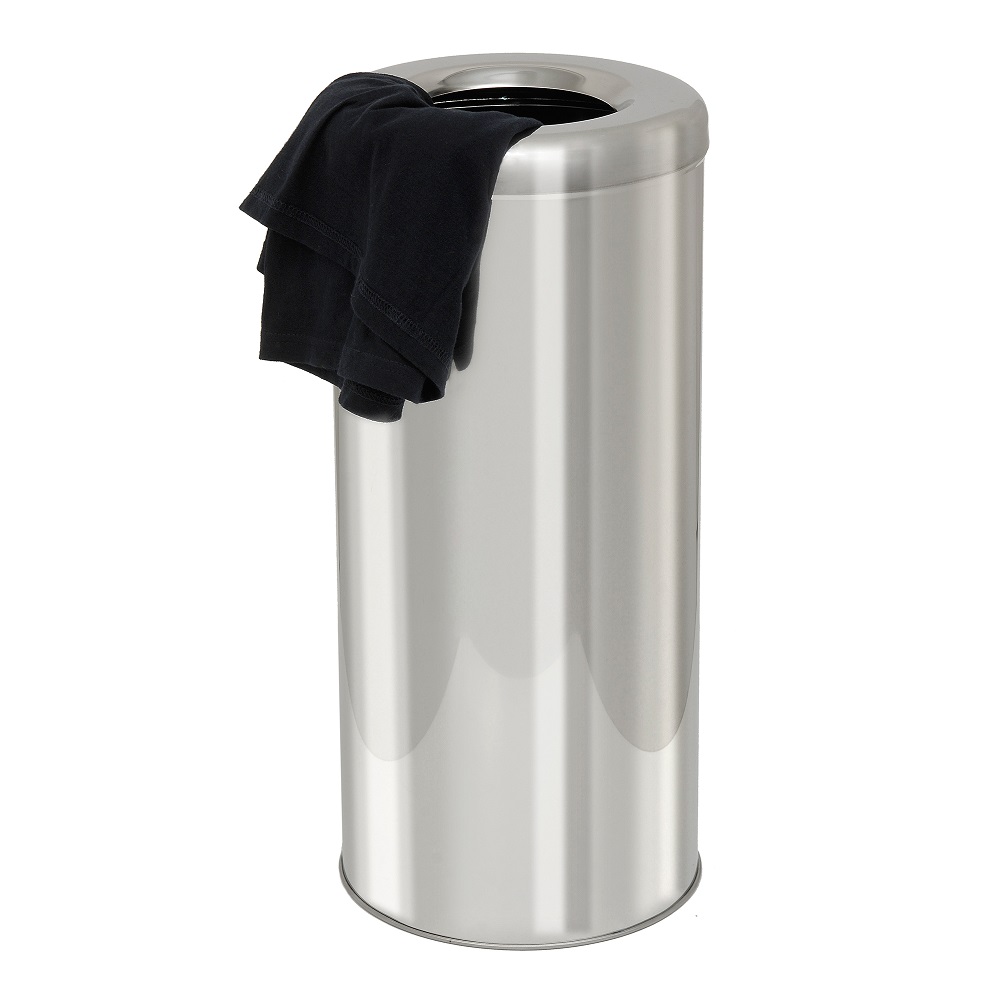 Καλάθι Απλύτων 30Lt Pam σειρά 30-2557 σε Γυαλιστερό (25x57cm)