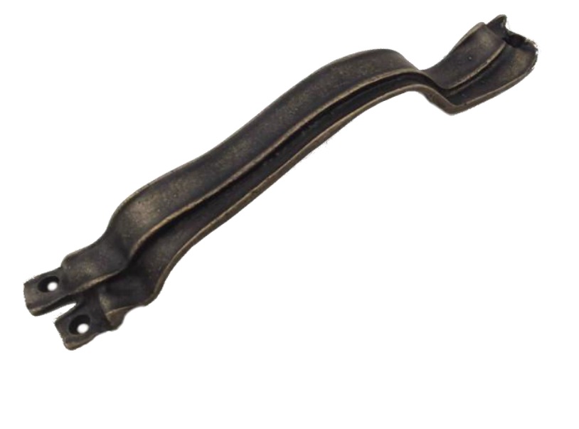 Λαβές Εξώπορτας Παραδοσιακές σειρά 112.011 σε Αντικέ (Μήκος 24cm)