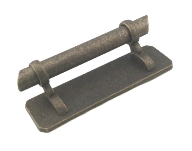 Λαβές Εξώπορτας Παραδοσιακές σειρά 112.016 σε Αντικέ (Μήκος 24.5cm)