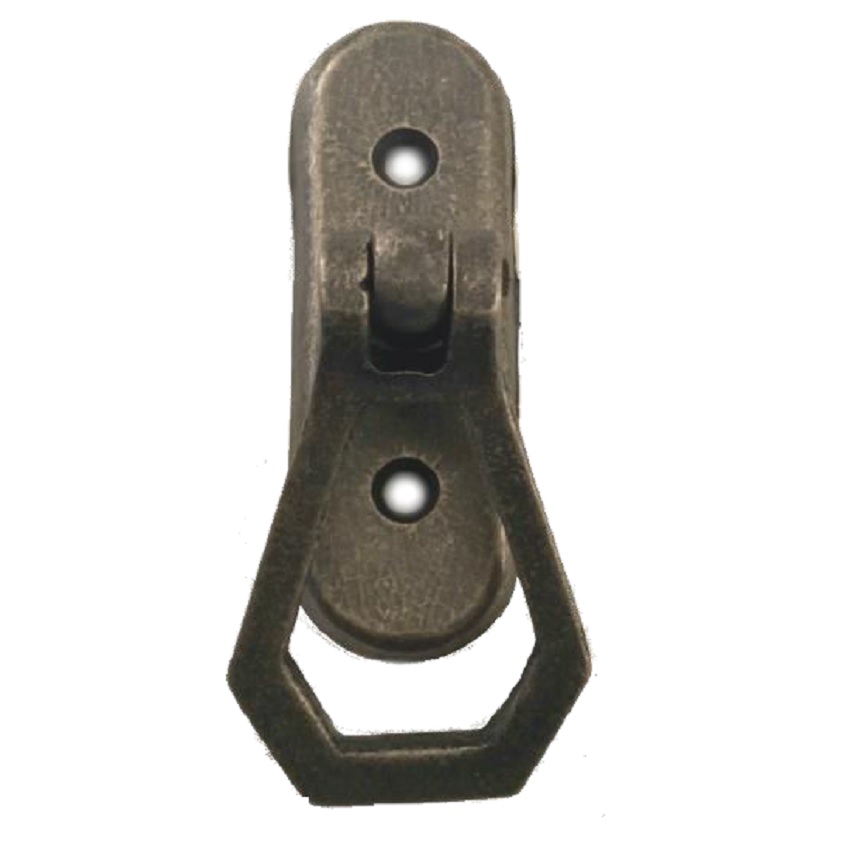 Πόμολα Παραθύρων Ρουστίκ Σπαστά σειρά 102.060 σε Αντικέ Μπρονζέ