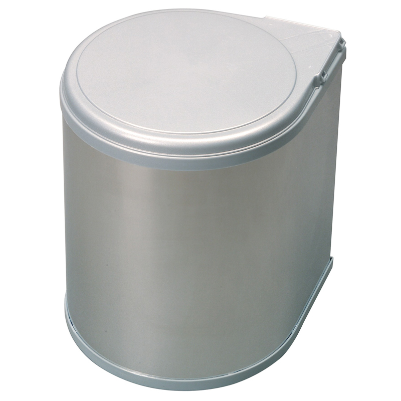 Αυτόματο Δοχείο απορριμάτων σειρά 122-6272 σε Inox