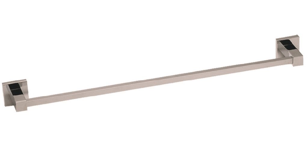 Πετσετοθήκες Μπάνιου Inox σειρά Neron 1200-5 Χρώμιο 60cm