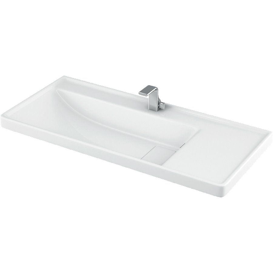 Νιπτήρας Κρεμαστός Karag σειρά Quattro 8100 (100x45cm)