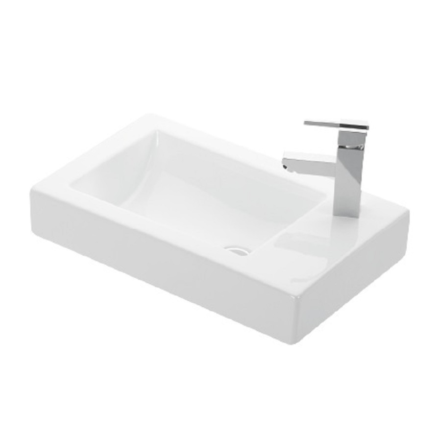 Νιπτήρας Κρεμαστός Karag σειρά Minos 4054 (70x36cm)