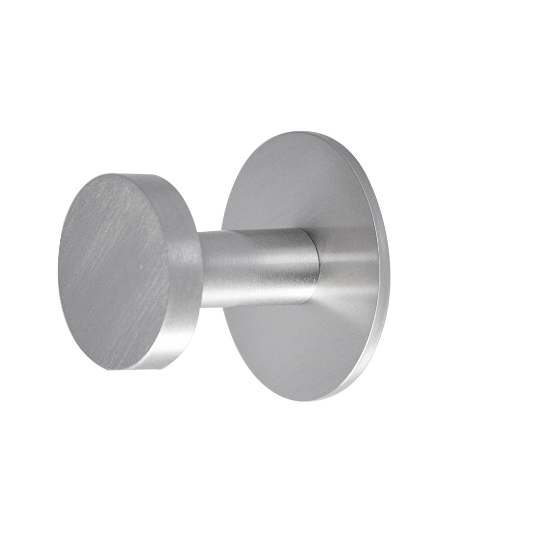 Κρεμαστράκι Τοίχου Top Line 0451 σε Inox ματ (4.5cm)