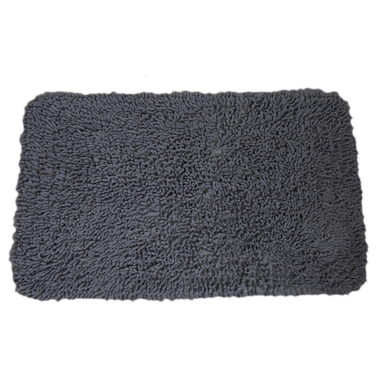 Χαλάκι μπάνιου Bath Fashion σειρά 7115 Γκρι (50x80cm)