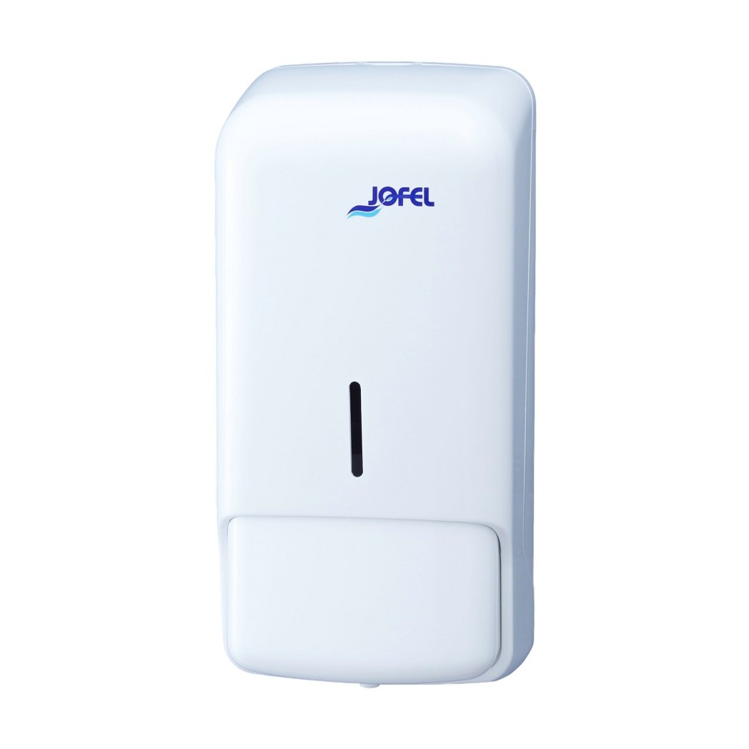 Σαπουνοθήκες Dispenser 800ml Jofel σειρά AC 80000 σε Άσπρο