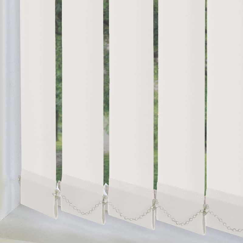 Περσίδες Παραθύρων 12.9cm Luxury σειρά 41520 Άσπρο