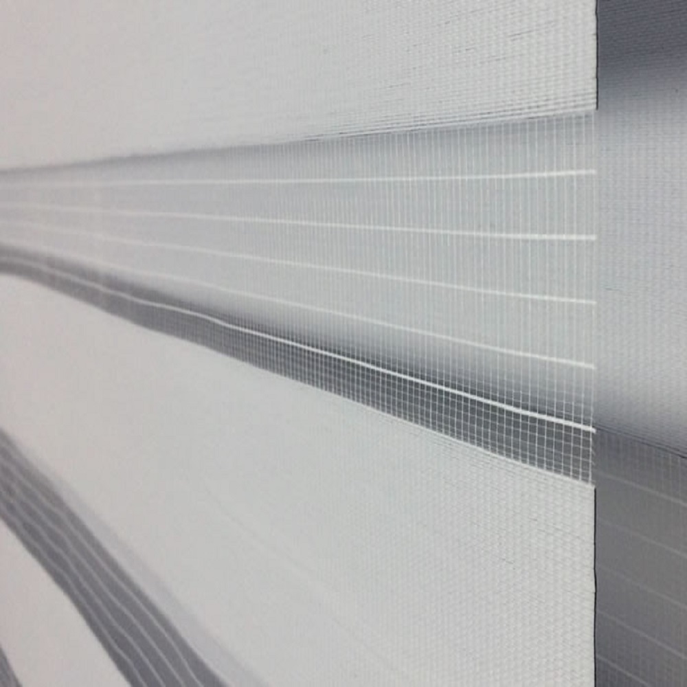 Διπλά Ρόλλερ Ελεγχόμενης Σκίασης Luxury Λευκό 40.7.1