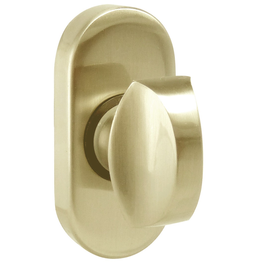 Κλείστρα Πόρτας Inox σειρά 226163 σε Όρο ματ