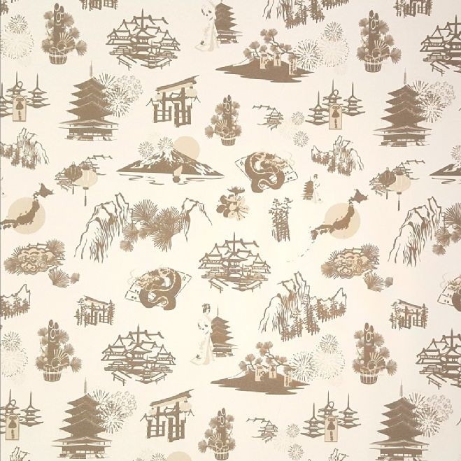 Ρόλερ σκίασης Floral Design σειρά Vintage Design 95-46