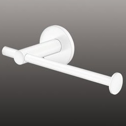 Χαρτοθήκες Μπάνιου Sanco σειρά Twist M101-14306 σε Λευκό ματ