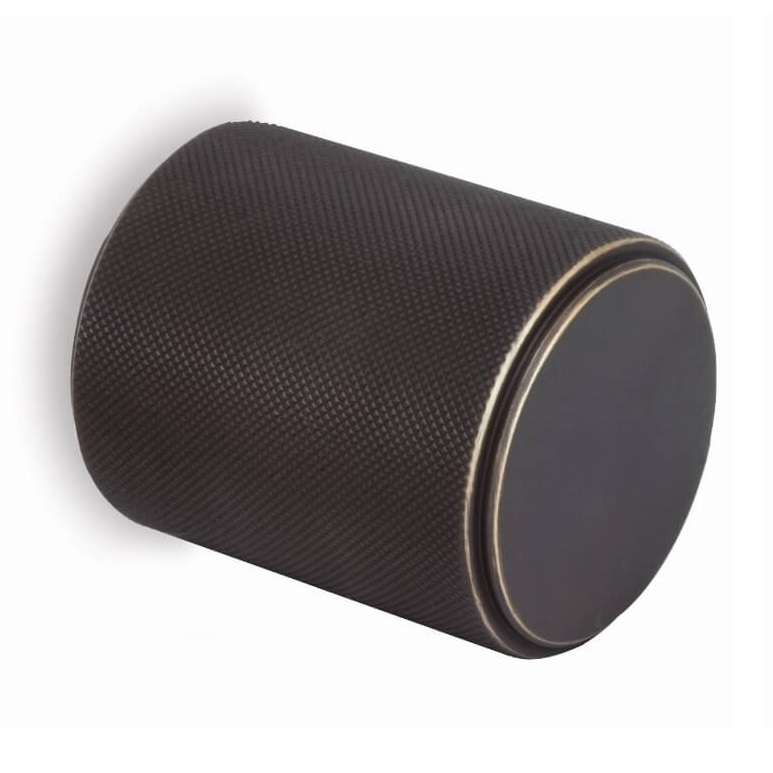 Πόμολα Εξώπορτας Convex σειρά 1745 σε Μπρονζέ ματ (Κανελάζ) (Τεμάχιο)