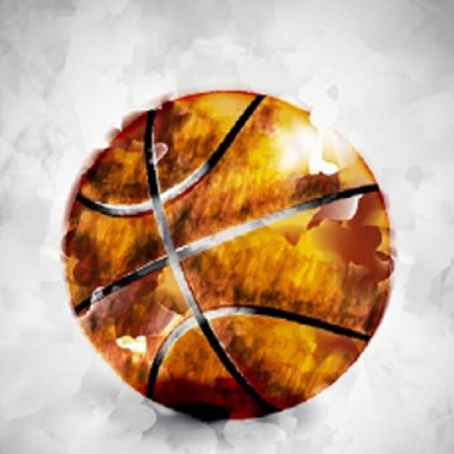 Ρόλερ σκίασης με Εφηβικά Σχέδια σειρά Basketball E166