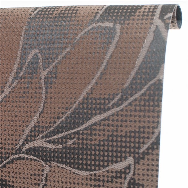 Ρόλερ σκίασης Εμπριμέ Black Out σειρά Μαύρο 08052