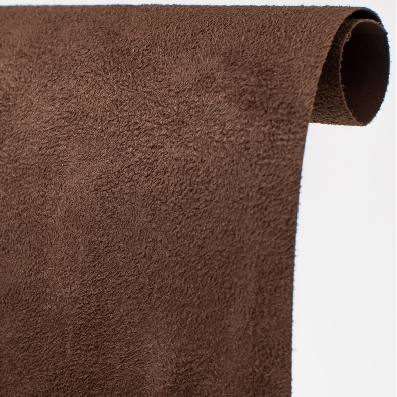 Ρόλερ σκίασης Black Out Velvet σειρά 05043 Σοκολατί (Υφή Βελούδου)