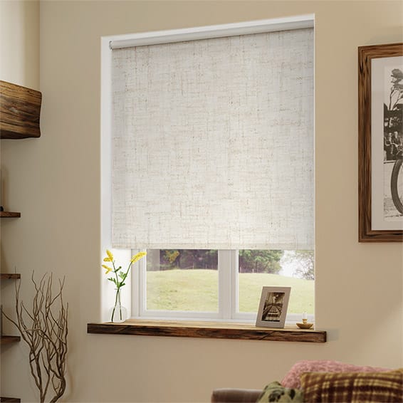 Ρόλερ Ολικής Συσκότισης Black Out Elegant σειρά Κρεμ 1108