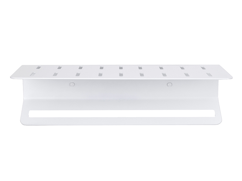 Ραφιέρες Μπάνιου TopLine σειρά 123-403 σε Λευκό ματ (Μήκος 60cm)