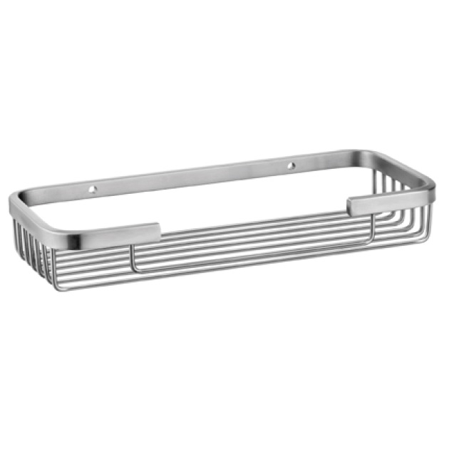 Σπογγοθήκη Μπάνιου Sanco Ergon Project 287-303 Ανοξείδωτο ματ