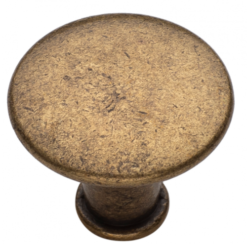 Πόμολο Επίπλου Φ.25 Roline σειρά 00541 Αντικέ