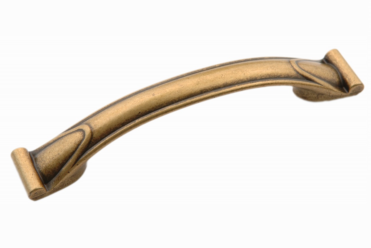 Λαβές Επίπλων Roline σειρά 0554 Αντικέ (Μήκος 13.2cm)