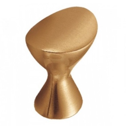 Πόμολα Επίπλων Convex σειρά 0207 Όρο ματ (Φ.26 ή Φ.30) (Ορο Ματ) (Φ.30)