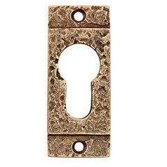 Στενό Επιστόμιο Ασφαλείας Roline Κ395 Αντικέ (2.85x6.7cm)