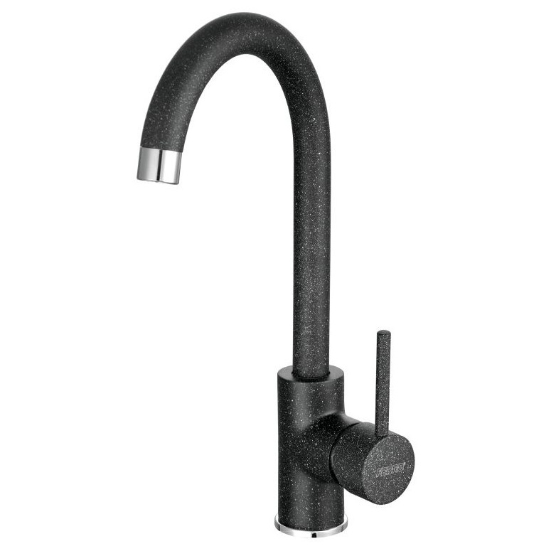 Μπαταρίες Κουζίνας Ferro σειρά Freya BFR41B Γραφίτης (Ύψος 33.9cm)