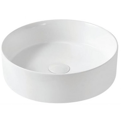 Νιπτήρας Επικαθήμενος Regina σειρά 83-8593 Λευκό (41x41cm)