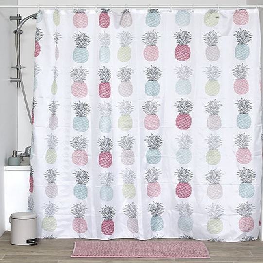 Κουρτίνα Μπάνιου Polyester σειρά Bath 01247 (1.80x2.00cm)