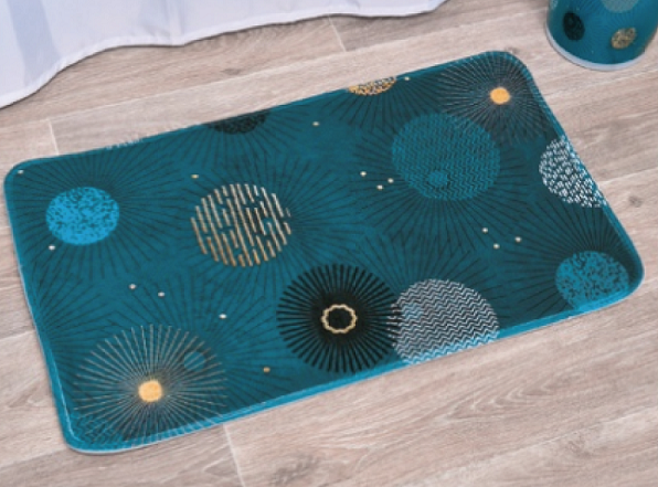 Πατάκι μπάνιου Microfiber σειρά 1128 (45×75cm)