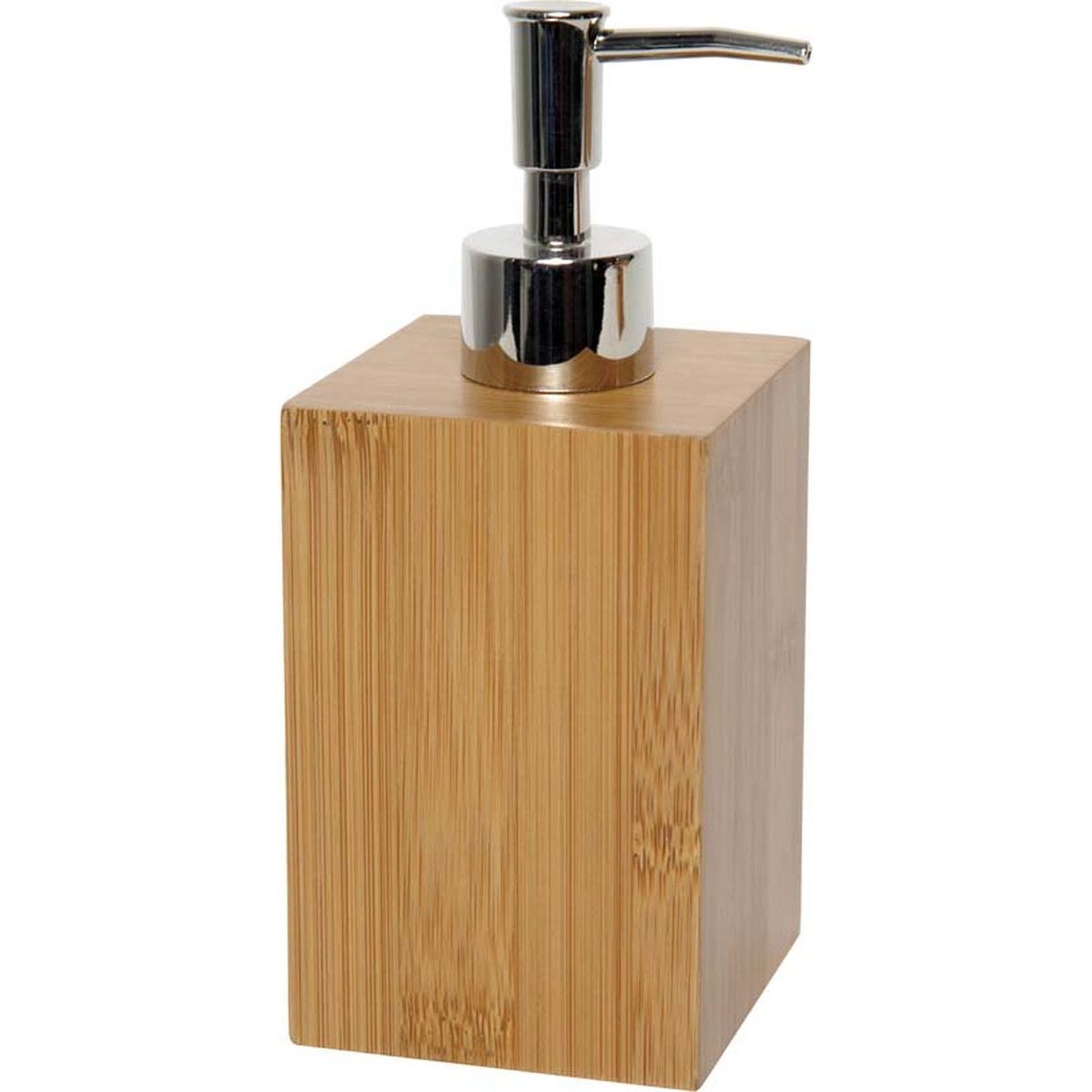 Ντισπένσερ Bamboo σειρά 6125 Καφέ (7.2×18cm)