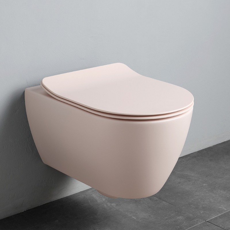 Λεκάνη κρεμαστή Scarabeo Moon 552000SC-810 Antique Pink Ροζ (50.5cm)